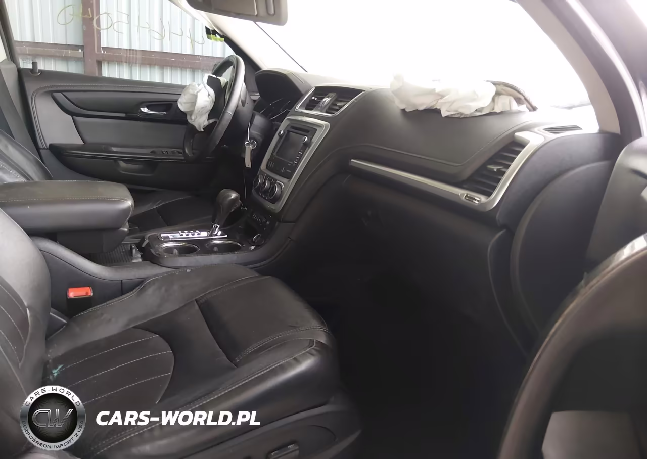 2014 GMC Acadia Slt-2 VIN:1GKKVSKD3EJ339704 - 5