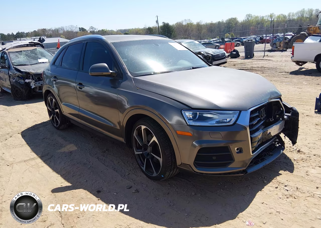 2017 Audi Q3 2.0T Premium