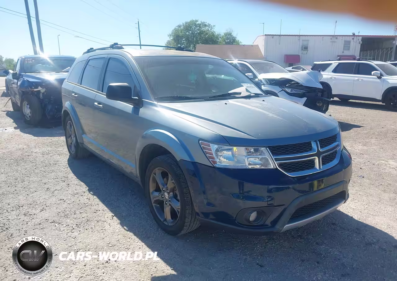 2009 Dodge Journey Se