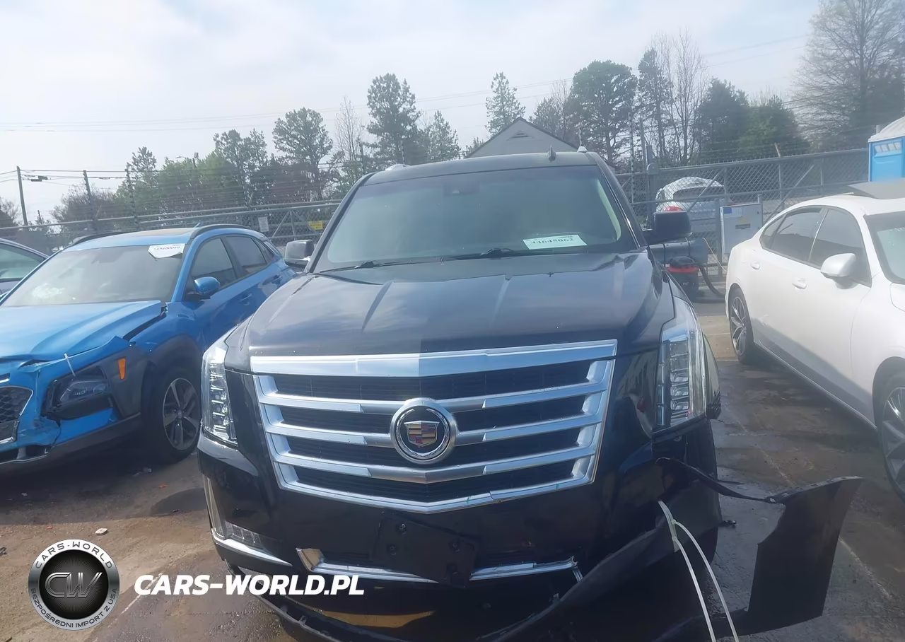 2015 Cadillac Escalade Luxury VIN:1GYS3BKJ8FR168615 - 13