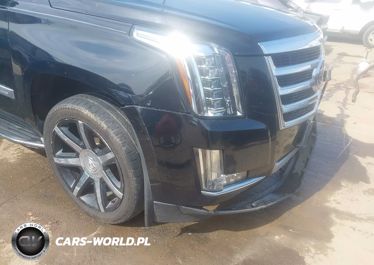 2015 Cadillac Escalade Luxury VIN:1GYS3BKJ8FR168615 - 18