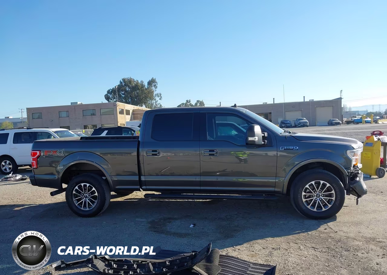 2020 Ford F-150 Xlt VIN:1FTFW1E48LKD91160 - 14