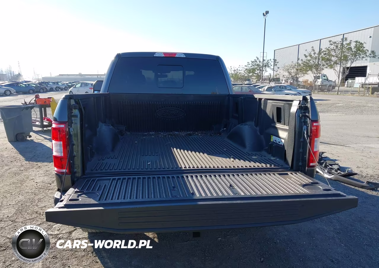 2020 Ford F-150 Xlt VIN:1FTFW1E48LKD91160 - 17