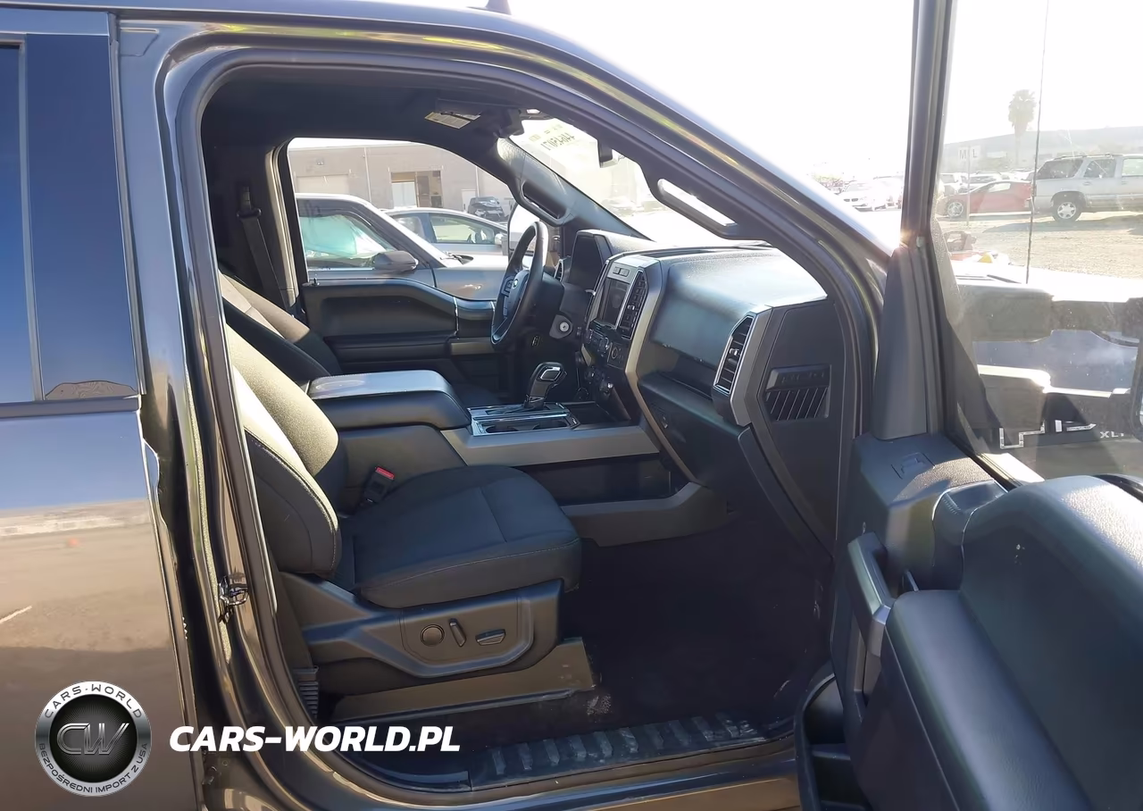 2020 Ford F-150 Xlt VIN:1FTFW1E48LKD91160 - 5