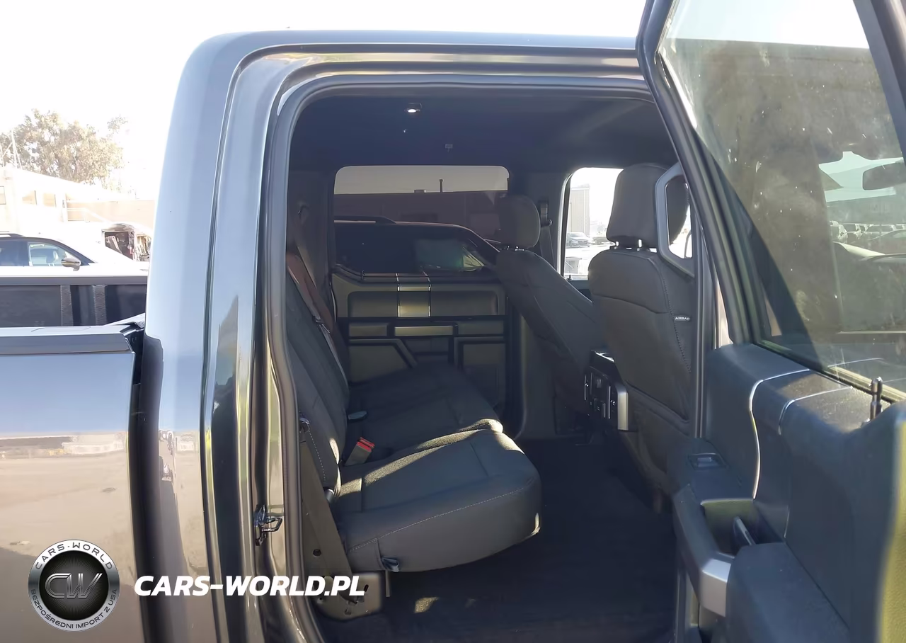 2020 Ford F-150 Xlt VIN:1FTFW1E48LKD91160 - 8
