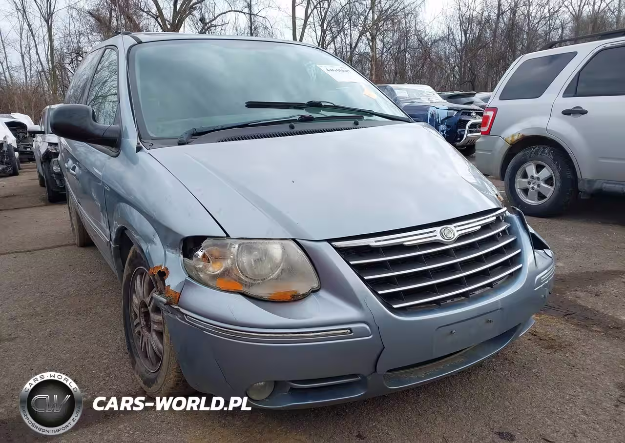 2006 Chrysler Town & Country Limited