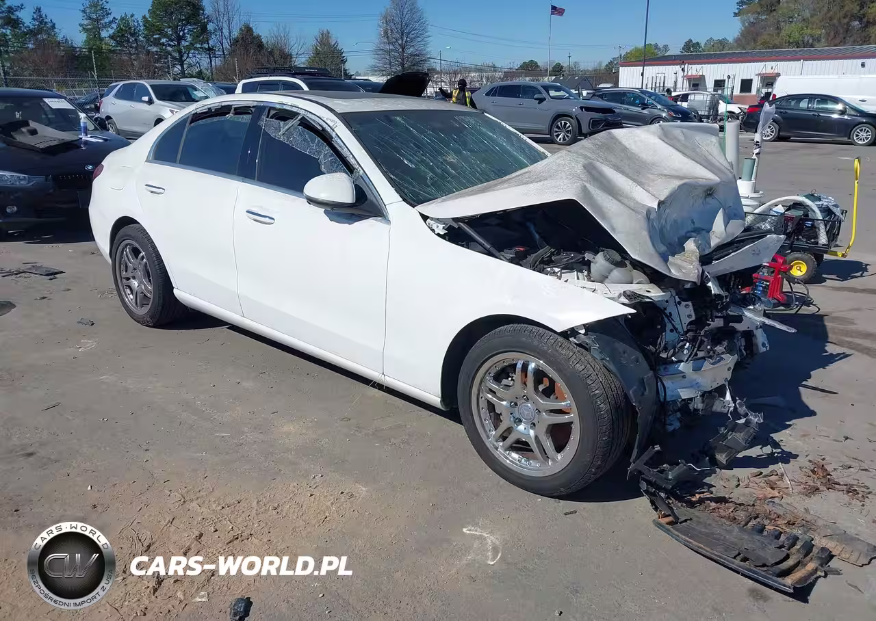 2023 Mercedes-Benz C 300 Sedan