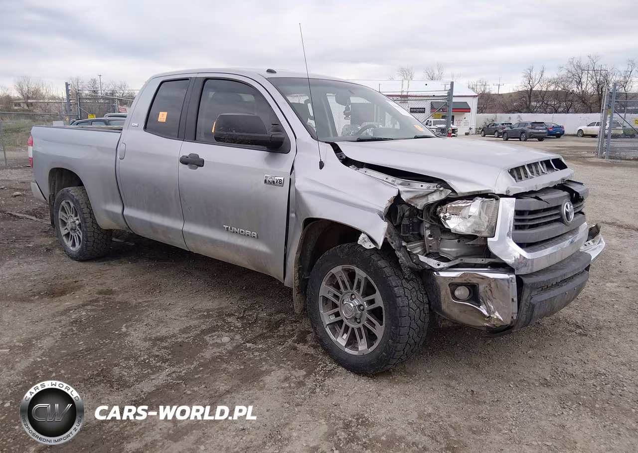 2014 Toyota Tundra Sr5 5.7L V8