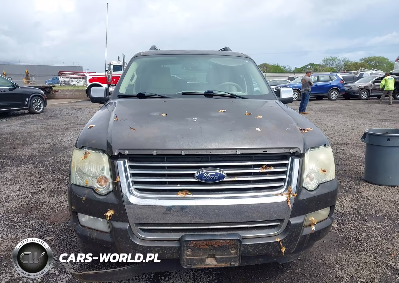 2007 Ford Explorer Limited VIN:1FMEU65E97UB86931 - 12