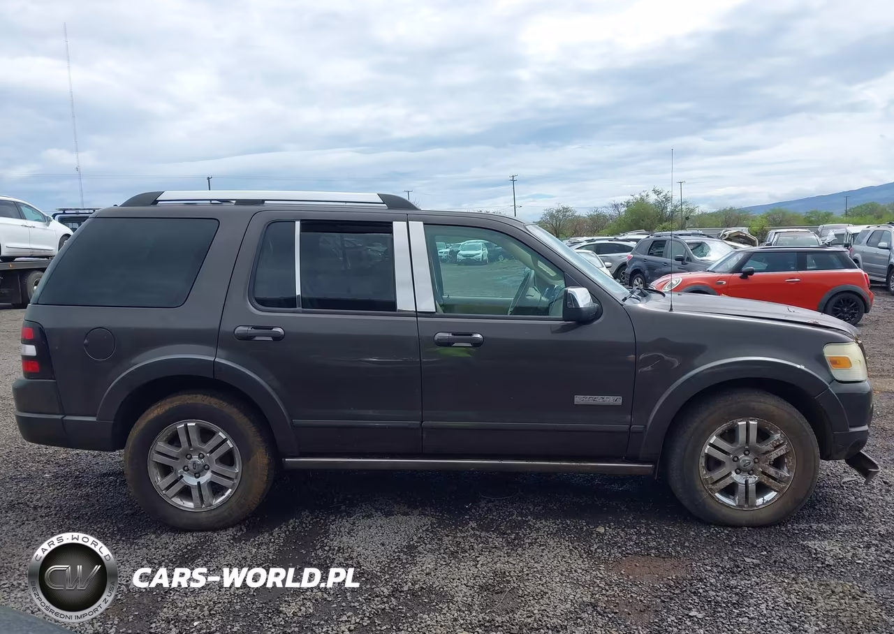 2007 Ford Explorer Limited VIN:1FMEU65E97UB86931 - 13