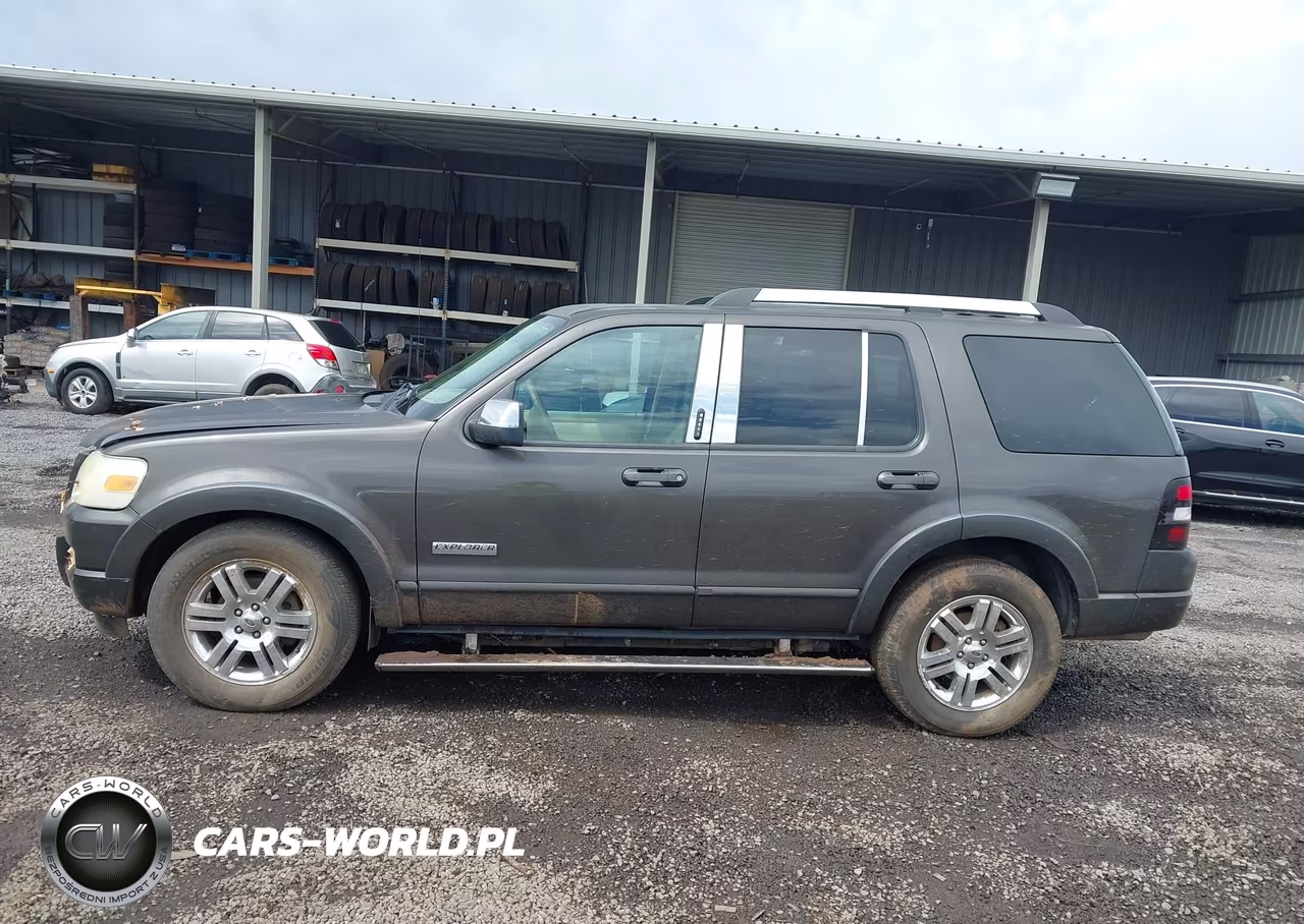 2007 Ford Explorer Limited VIN:1FMEU65E97UB86931 - 14