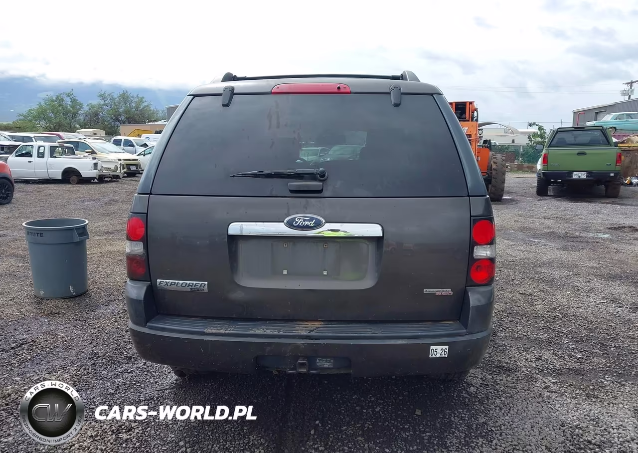 2007 Ford Explorer Limited VIN:1FMEU65E97UB86931 - 16