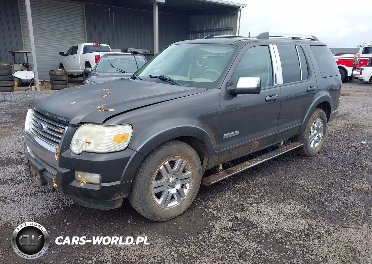2007 Ford Explorer Limited VIN:1FMEU65E97UB86931 - 2