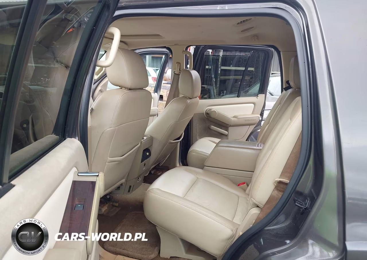 2007 Ford Explorer Limited VIN:1FMEU65E97UB86931 - 8