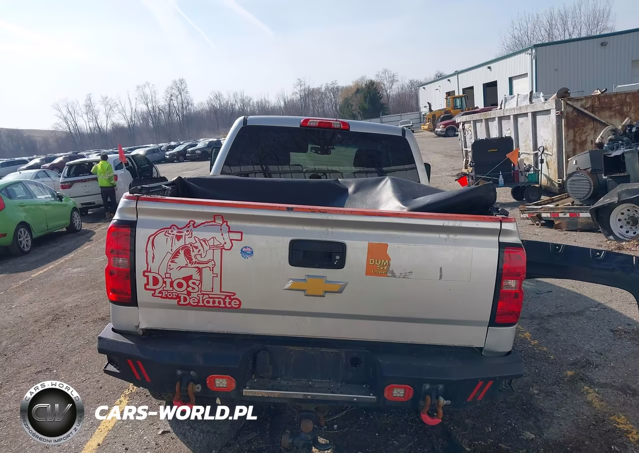 2014 Chevrolet Silverado 1500 2Lt VIN:3GCUKREC1EG338061 - 16