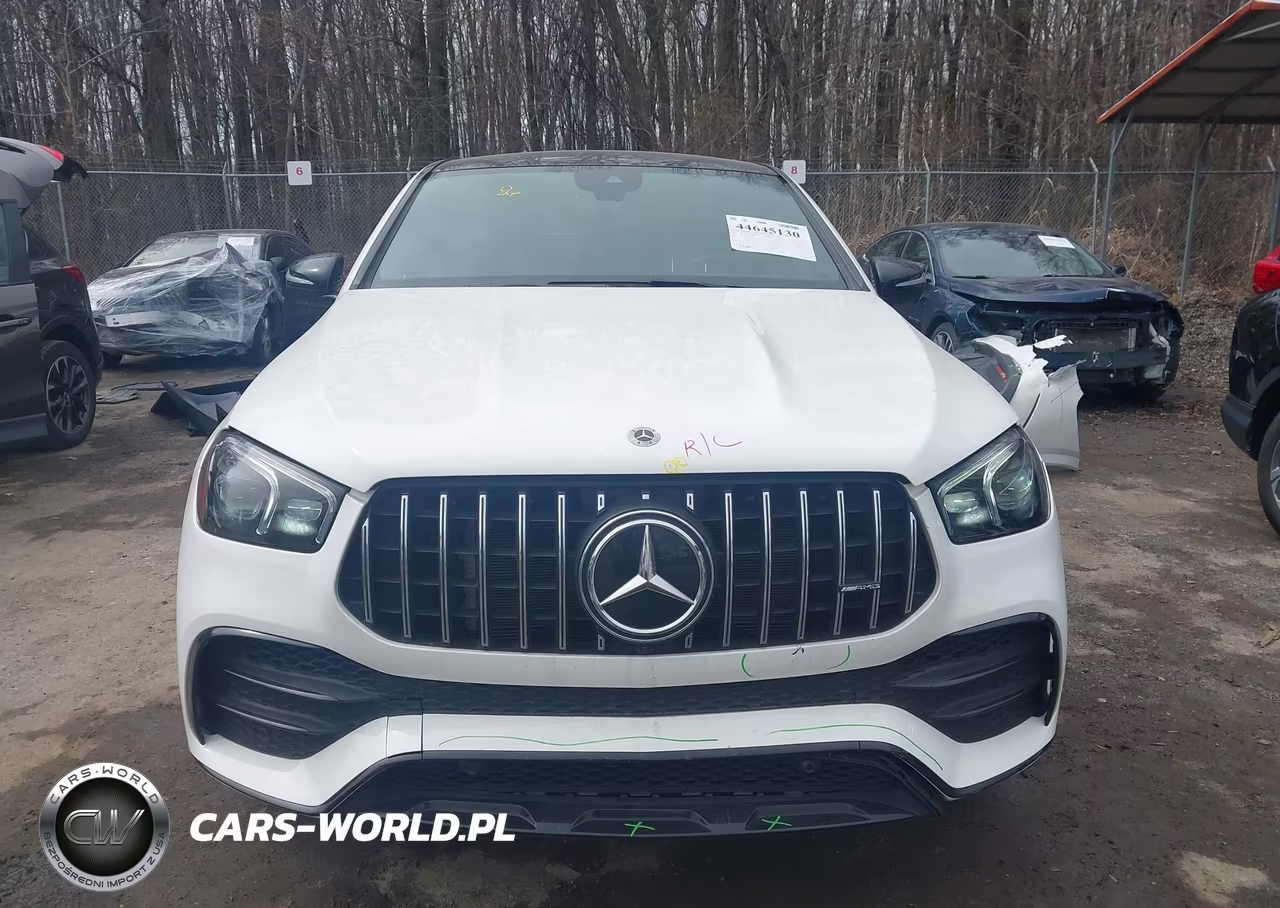 2023 Mercedes-Benz Amg Gle 53 Coupe 4Matic VIN:4JGFD6BB2PA961277 - 13