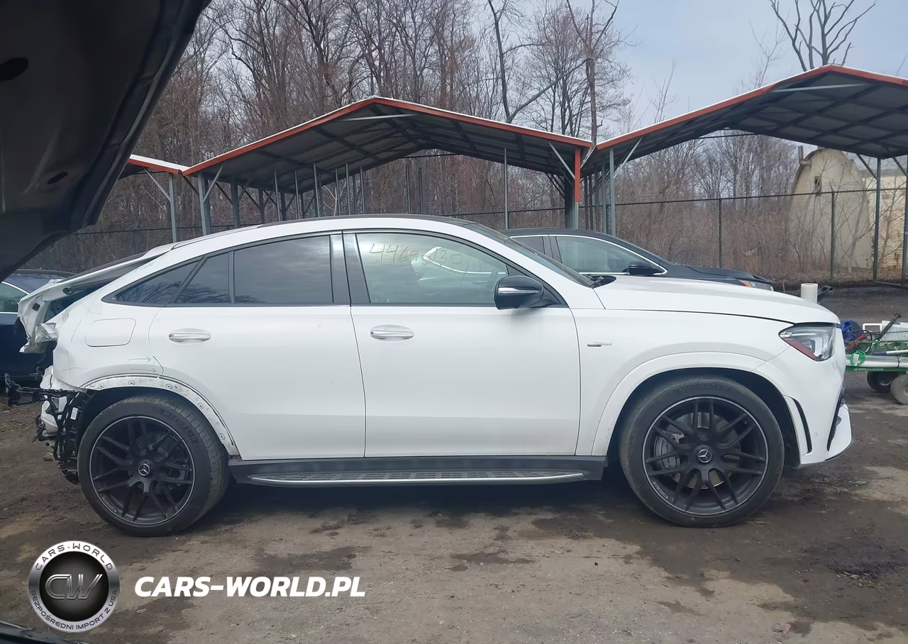 2023 Mercedes-Benz Amg Gle 53 Coupe 4Matic VIN:4JGFD6BB2PA961277 - 14
