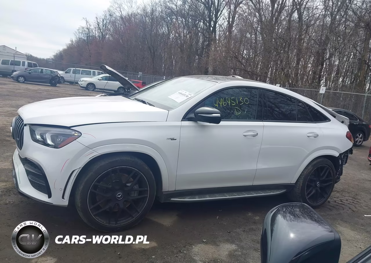 2023 Mercedes-Benz Amg Gle 53 Coupe 4Matic VIN:4JGFD6BB2PA961277 - 15