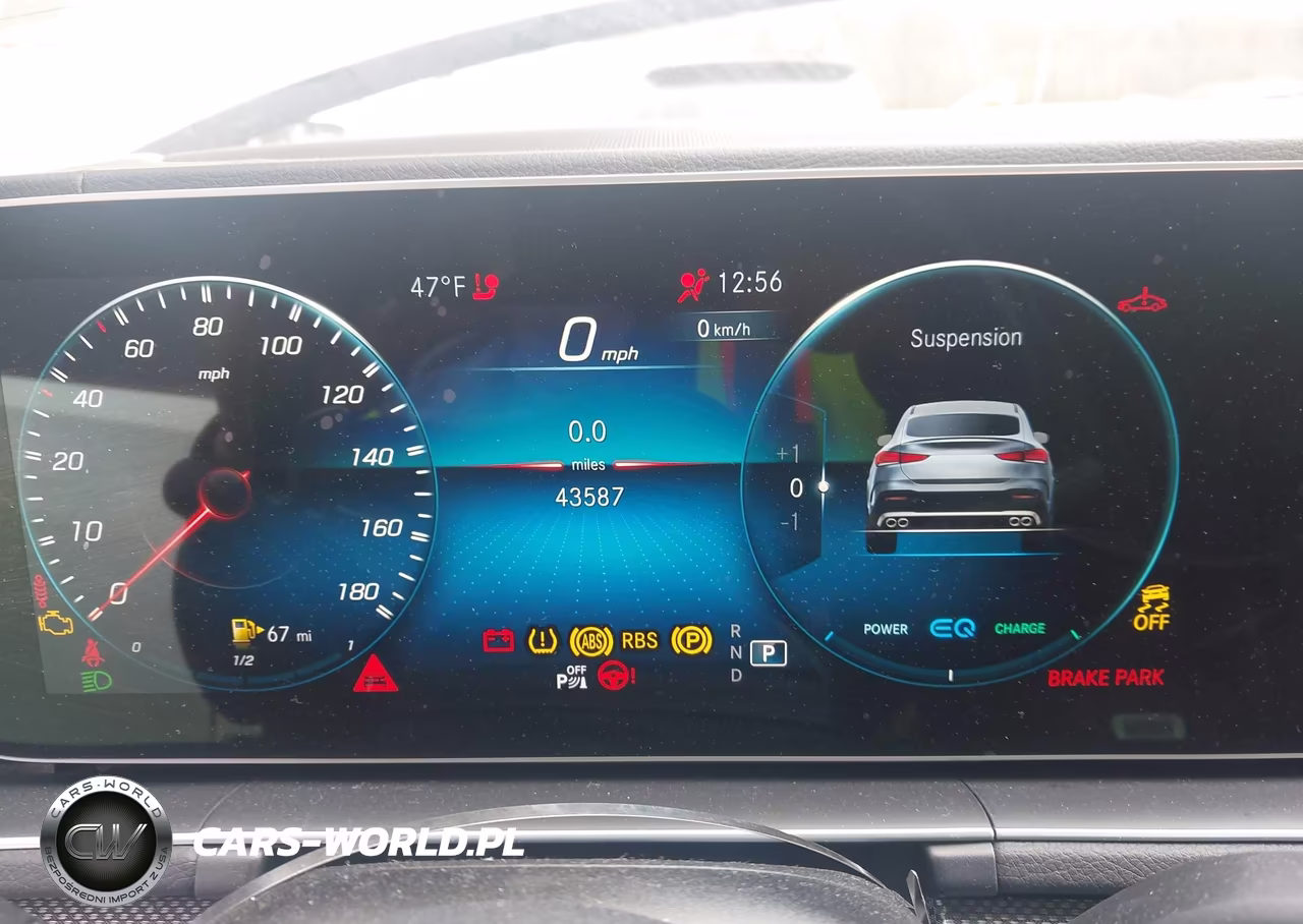 2023 Mercedes-Benz Amg Gle 53 Coupe 4Matic VIN:4JGFD6BB2PA961277 - 7