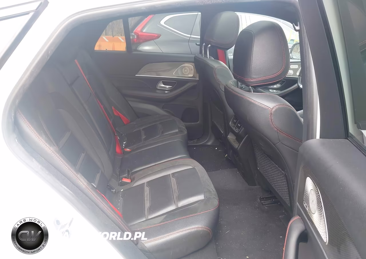 2023 Mercedes-Benz Amg Gle 53 Coupe 4Matic VIN:4JGFD6BB2PA961277 - 8