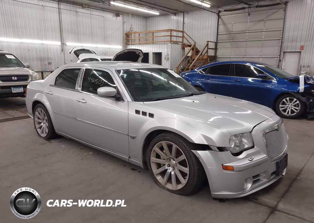 2006 Chrysler 300C Srt8