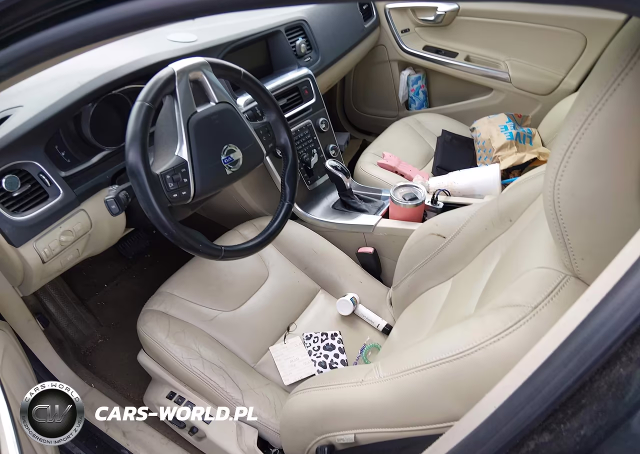 2015 Volvo S60 T5 Premier Plus VIN:YV140MFC5F1307168 - 7