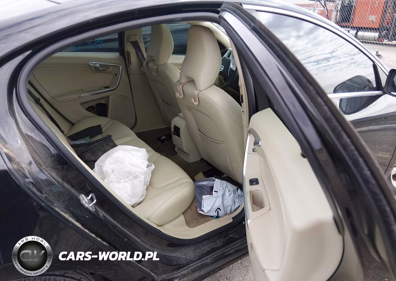 2015 Volvo S60 T5 Premier Plus VIN:YV140MFC5F1307168 - 8