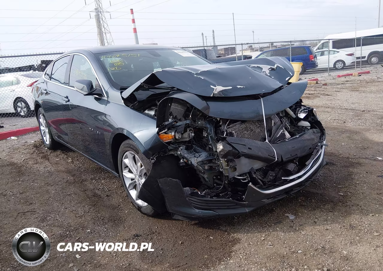 2019 Chevrolet Malibu Lt