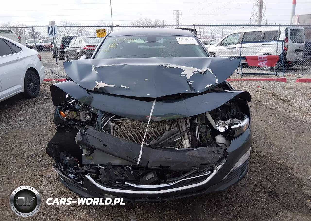 2019 Chevrolet Malibu Lt VIN:1G1ZD5ST7KF181333 - 12