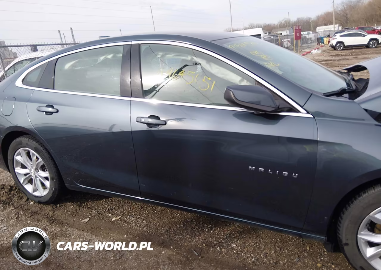2019 Chevrolet Malibu Lt VIN:1G1ZD5ST7KF181333 - 13