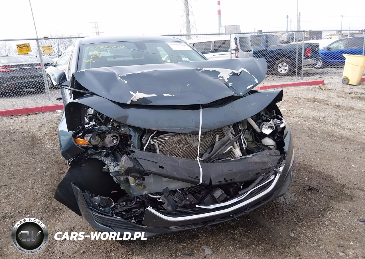 2019 Chevrolet Malibu Lt VIN:1G1ZD5ST7KF181333 - 6