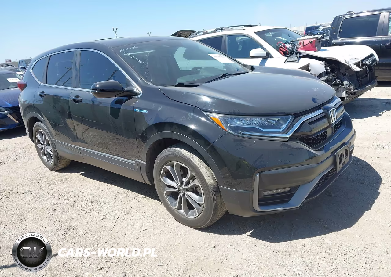 2022 Honda Cr-V Hybrid Ex-L