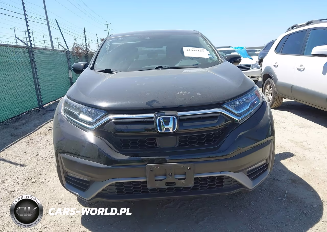 2022 Honda Cr-V Hybrid Ex-L VIN:5J6RT6H85NL028890 - 12