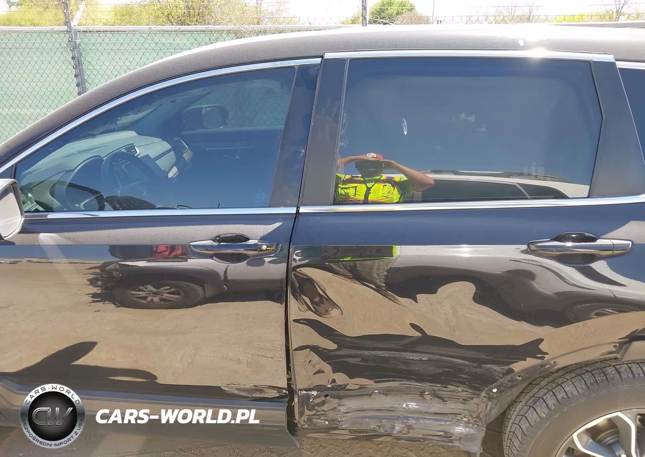 2022 Honda Cr-V Hybrid Ex-L VIN:5J6RT6H85NL028890 - 14
