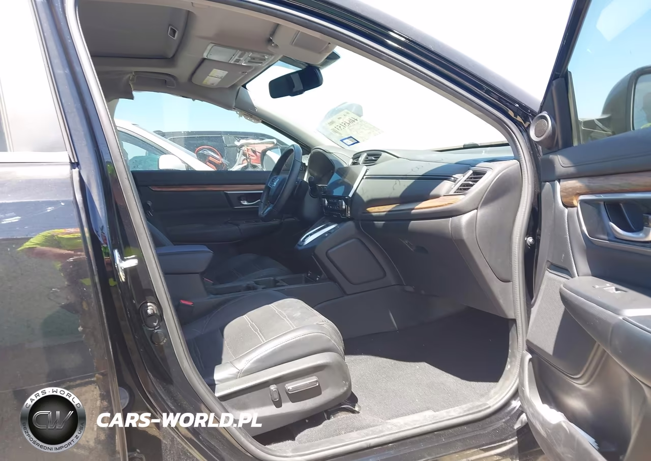 2022 Honda Cr-V Hybrid Ex-L VIN:5J6RT6H85NL028890 - 5