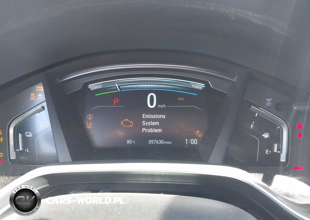 2022 Honda Cr-V Hybrid Ex-L VIN:5J6RT6H85NL028890 - 7