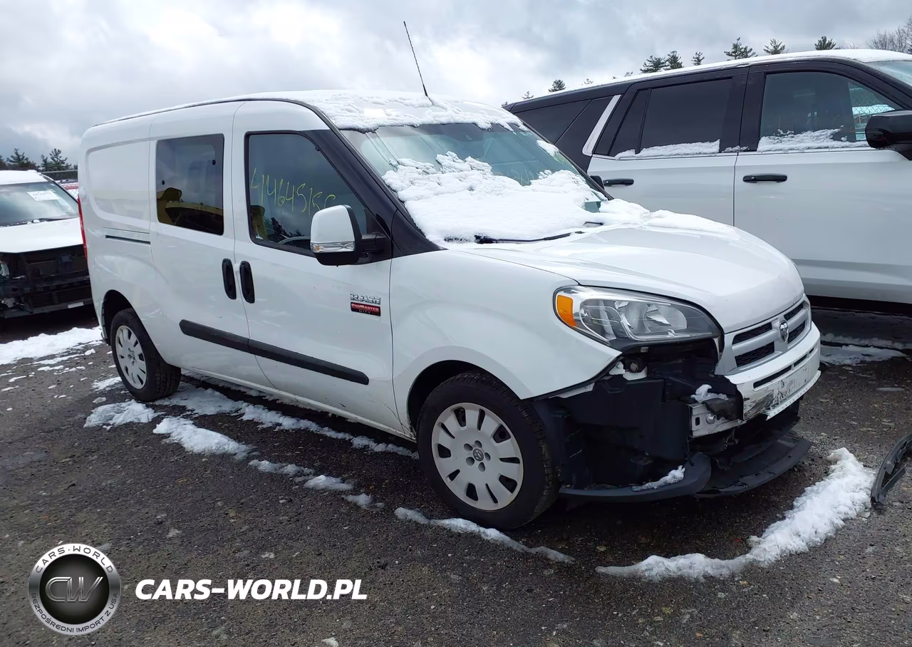 2018 Ram Promaster City Tradesman Slt