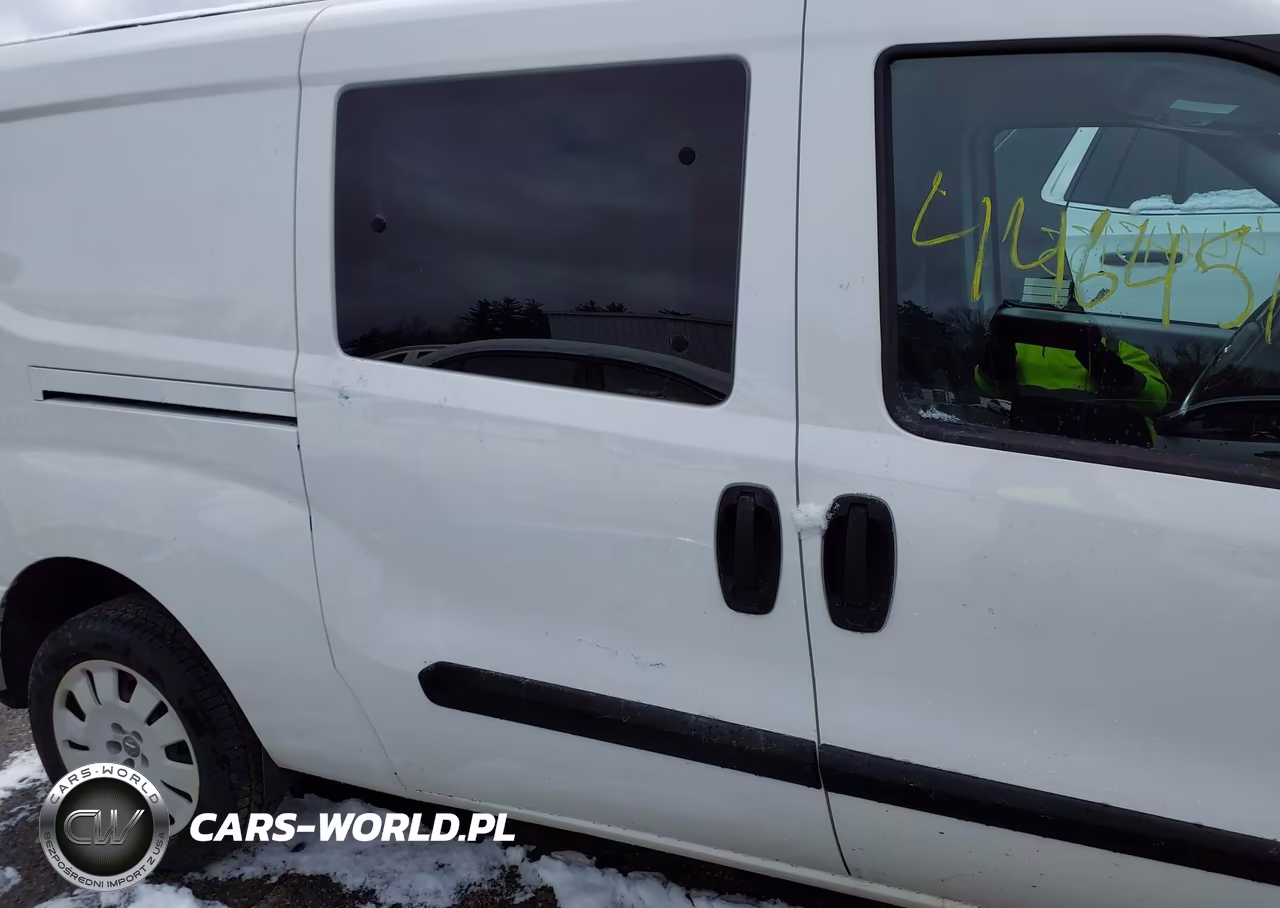 2018 Ram Promaster City Tradesman Slt VIN:ZFBERFBB8J6J23575 - 13
