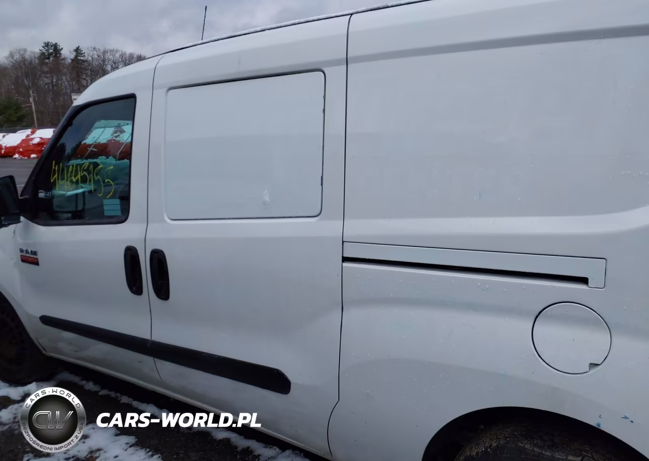 2018 Ram Promaster City Tradesman Slt VIN:ZFBERFBB8J6J23575 - 14