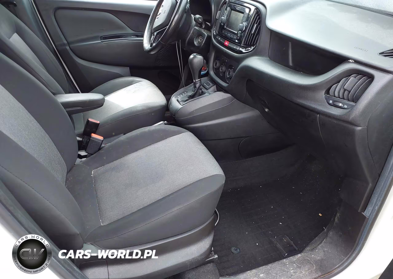 2018 Ram Promaster City Tradesman Slt VIN:ZFBERFBB8J6J23575 - 5