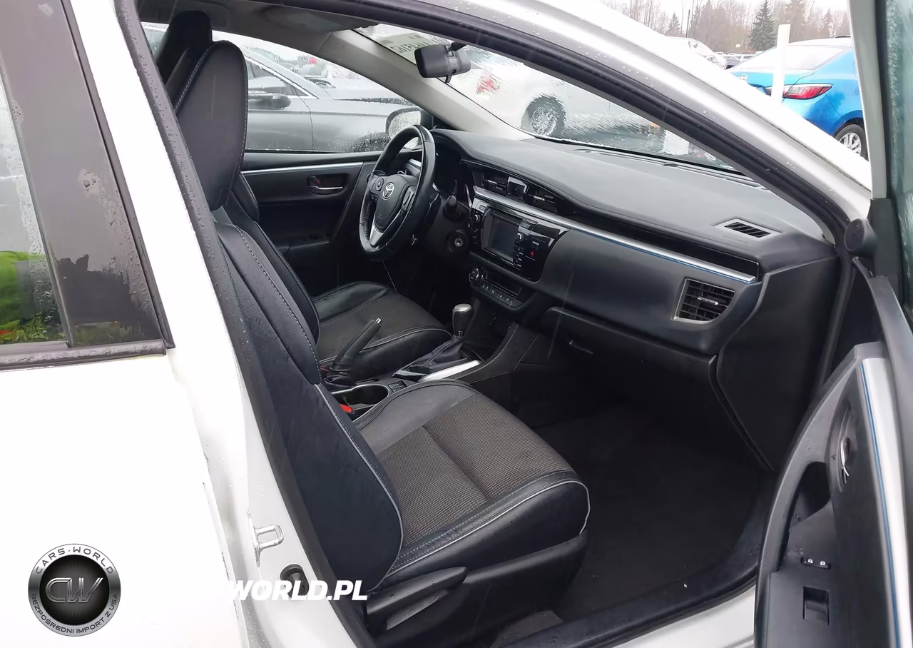 2016 Toyota Corolla S VIN:5YFBURHE2GP414124 - 18