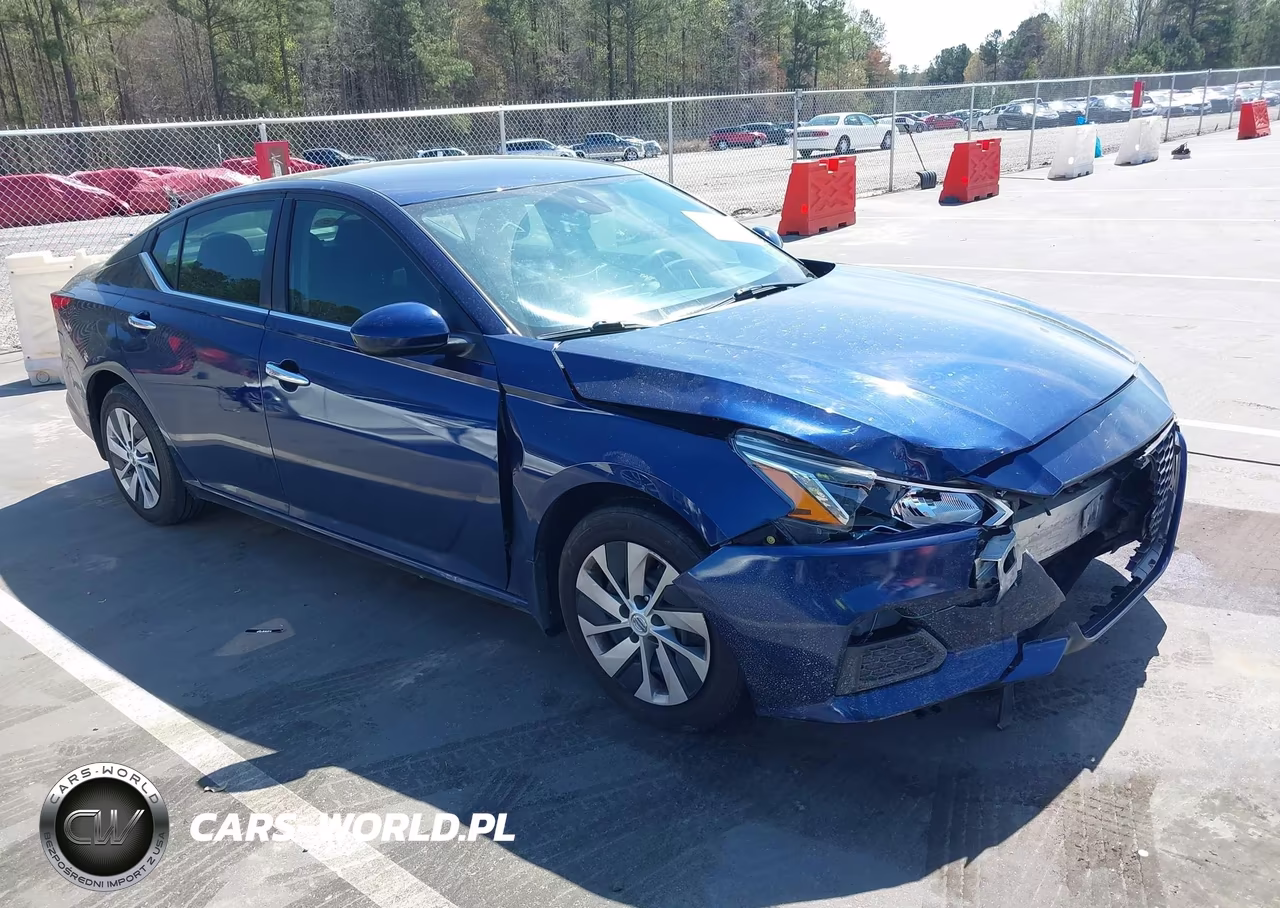 2021 Nissan Altima S Fwd