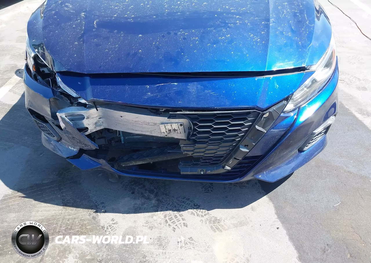 2021 Nissan Altima S Fwd VIN:1N4BL4BV8MN398511 - 6