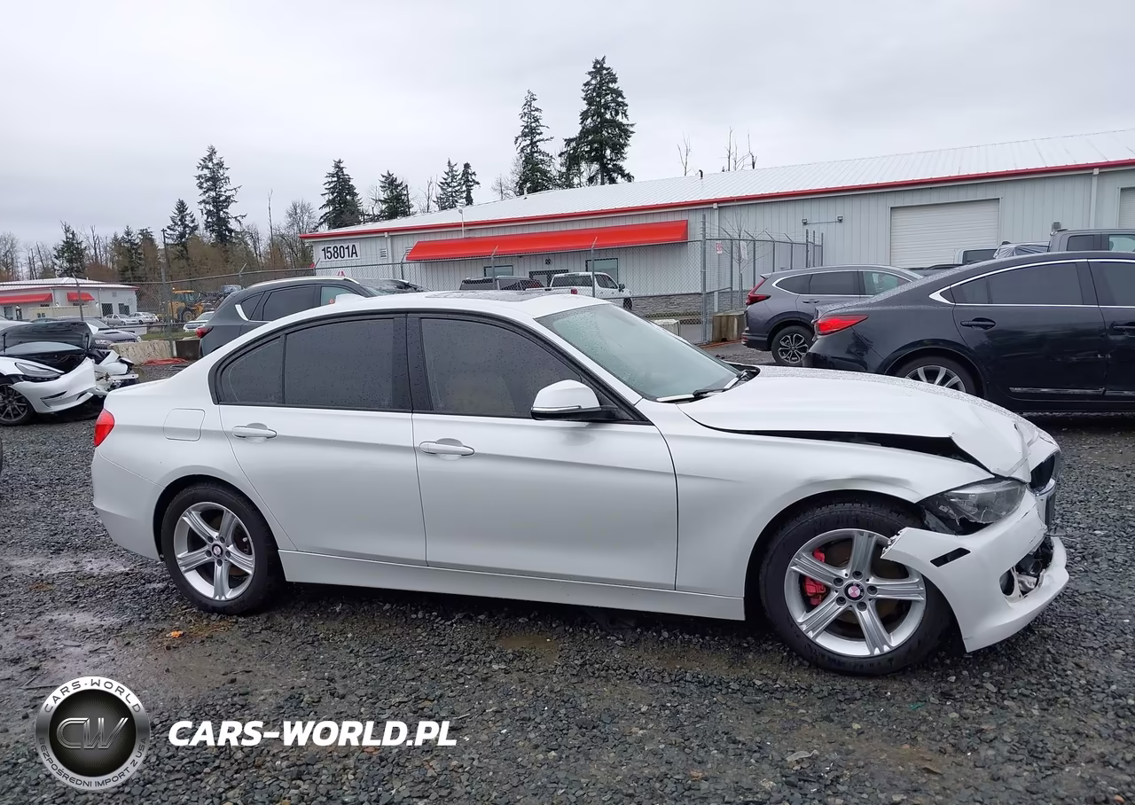 2013 BMW 320I VIN:WBA3B1C51DF462412 - 13