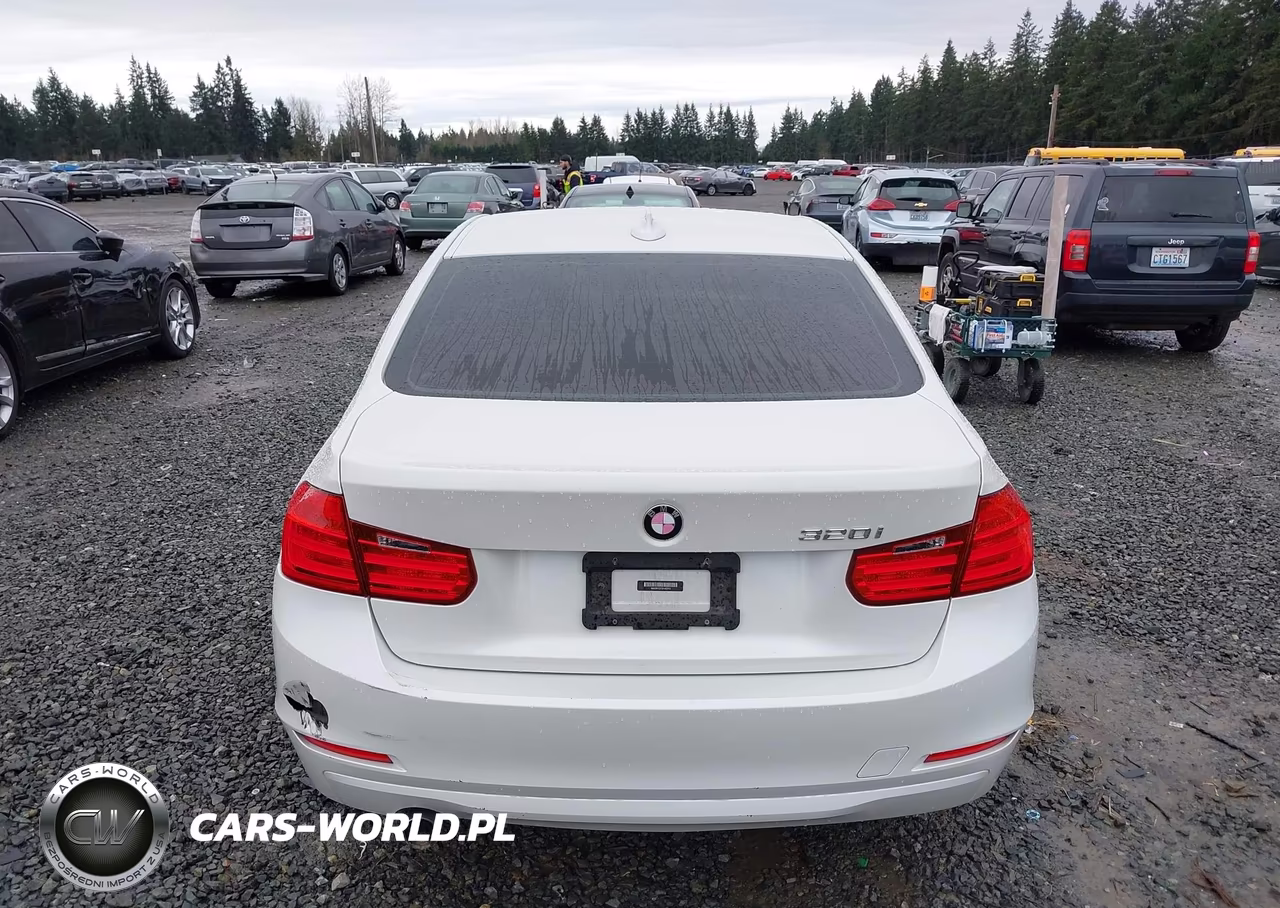 2013 BMW 320I VIN:WBA3B1C51DF462412 - 16
