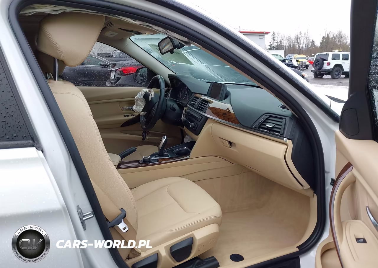 2013 BMW 320I VIN:WBA3B1C51DF462412 - 17