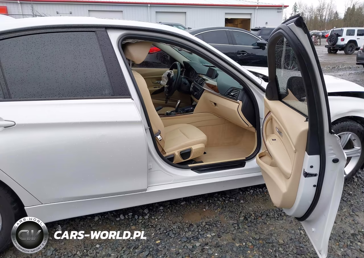 2013 BMW 320I VIN:WBA3B1C51DF462412 - 5