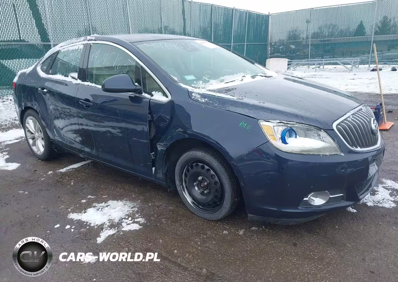 2015 Buick Verano Convenience Group