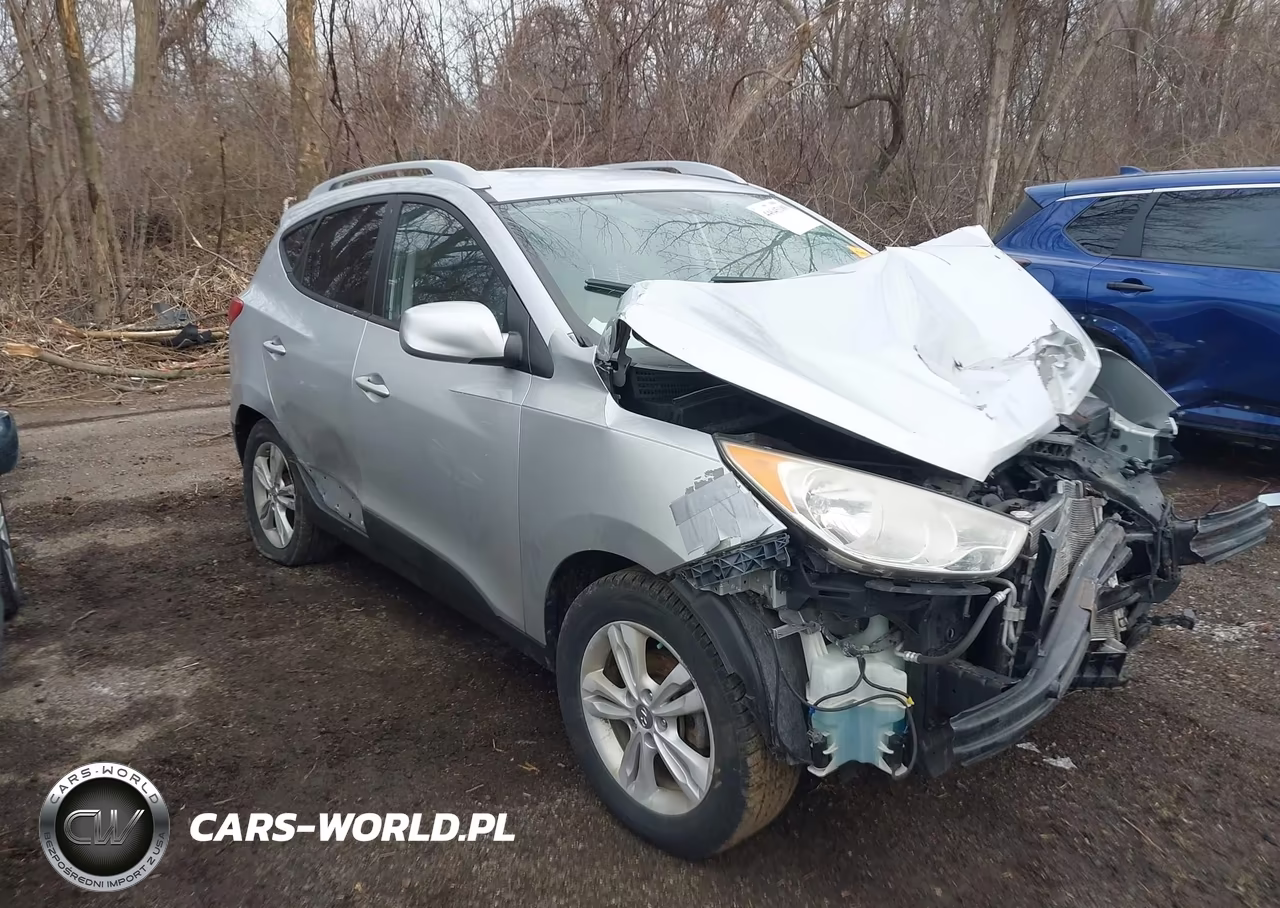 2011 Hyundai Tucson Gls
