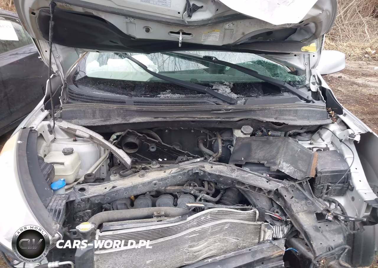 2011 Hyundai Tucson Gls VIN:KM8JU3AC9BU205620 - 10